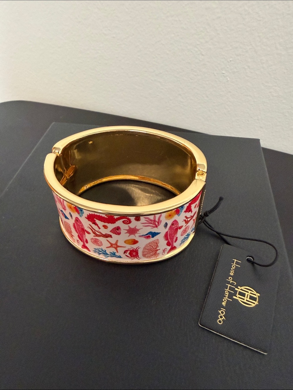 House of Harlow 1960 | Whimsical Sea Motif Bracelet - Picture 9 of 10